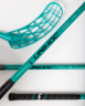 Клюшка для флорбола Unihoc Unilite Prodigy FL 36 Turquoise/Black