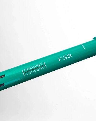 Клюшка для флорбола Unihoc Unilite Prodigy FL 36 Turquoise/Black