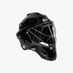 Шлем вратарский Zone Upgrade PRO Cat Eye Cage Black/Silver