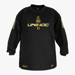 Вратарская джерси Unihoc Alpha Evolab Gold