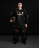 Вратарская джерси Unihoc Alpha Evolab Gold