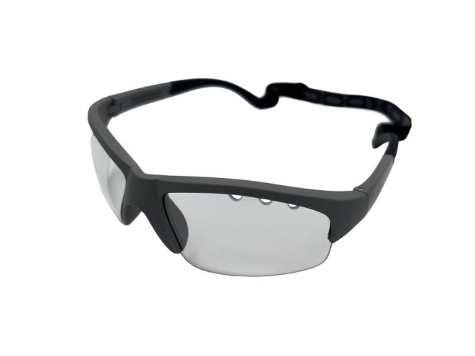 Очки защитные Oxdog FUSION EXE SMU COOL GREY KID