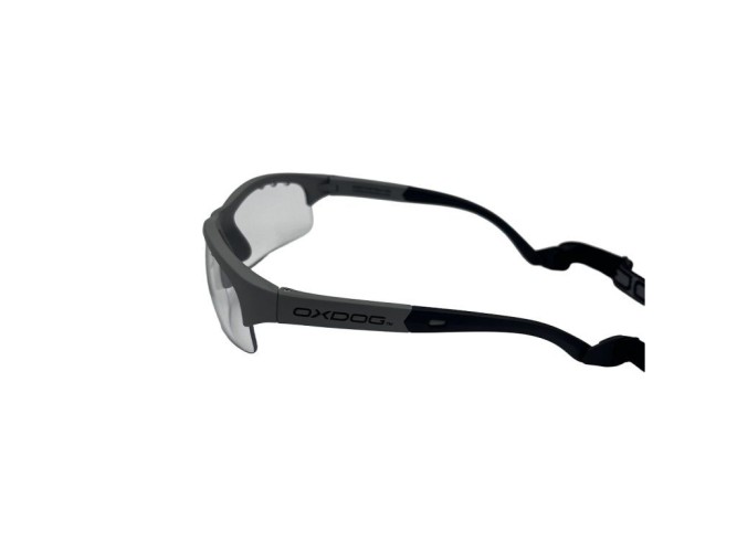Очки защитные Oxdog FUSION EXE SMU COOL GREY KID