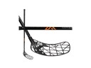 Клюшка для флорбола Oxdog HYPERLIGHT HES 29 BK 92 SWEOVAL MBC