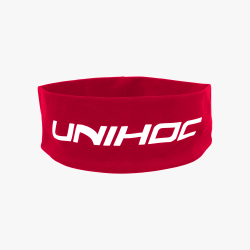 Повязка на голову Unihoc Classic Red