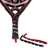 Pack 2 Cordones NOX Smartstrap Luxury Rojo/Negro