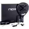 Pack Pala Nox AT Genius LTD 2024 Agustin Tapia Limited Edition