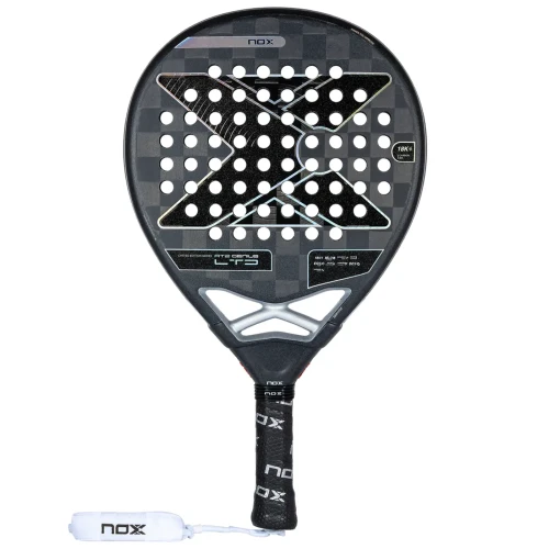 Pack Pala Nox AT Genius LTD 2024 Agustin Tapia Limited Edition