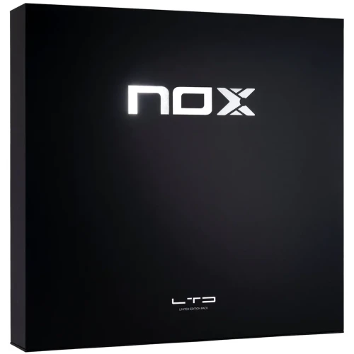 Pack Pala Nox AT Genius LTD 2024 Agustin Tapia Limited Edition