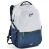 Mochila Bullpadel Pearl BPM25021 Blanco 2025