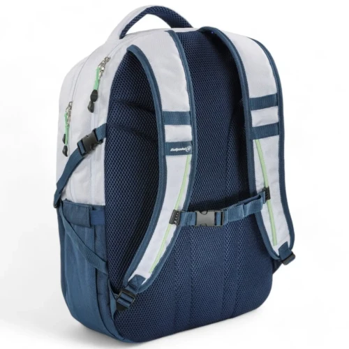 Mochila Bullpadel Pearl BPM25021 Blanco 2025