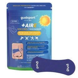 Gudsport Tiras Nasales 30u