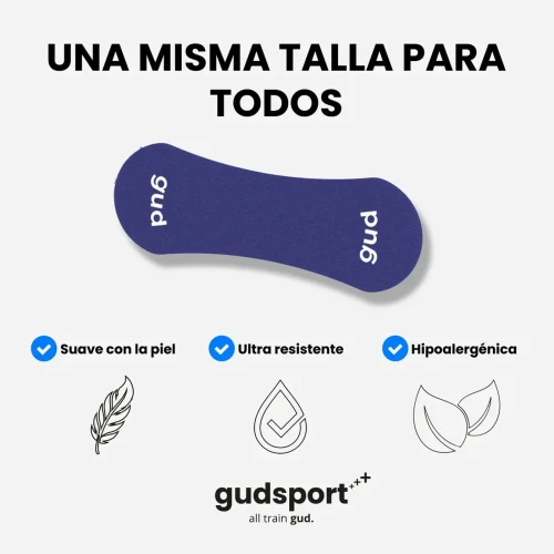 Gudsport Tiras Nasales 30u