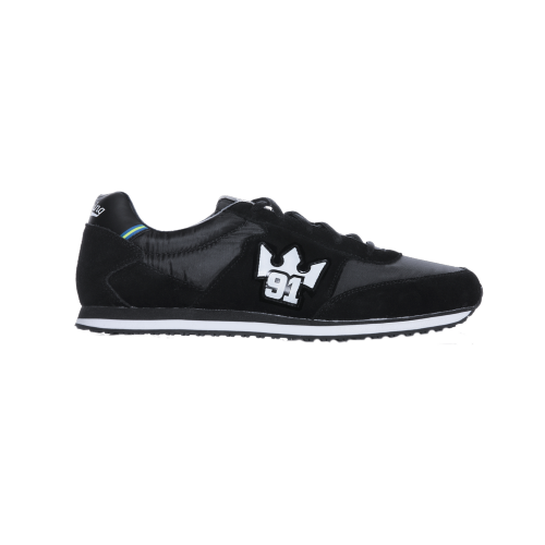SALMING Tor Shoe Men Black cerna
