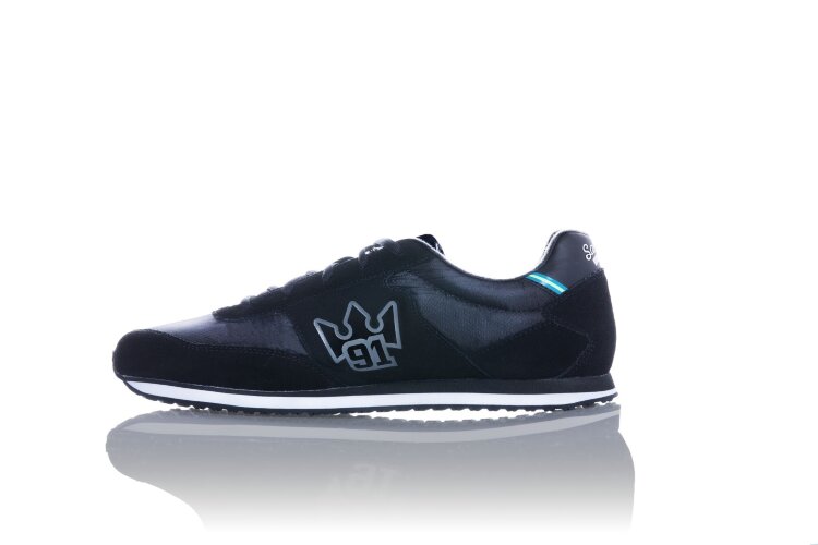 SALMING Tor Shoe Men Black cerna