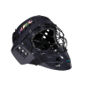 Шлем вратарский SALMING Phoenix Elite Helmet Black Shiny