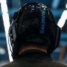 Шлем вратарский SALMING Phoenix Elite Helmet Black Shiny