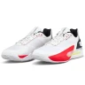 Zapatillas De Pádel Wilson Rush Tour 5 White Red hombre