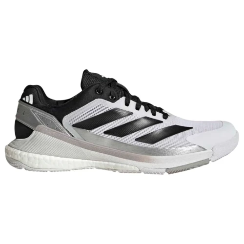 Zapatillas Adidas Crazyquick Boost Hombre Negro Plateado 2026