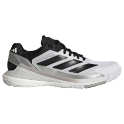 Zapatillas Adidas Crazyquick Boost Hombre Negro Plateado 2026