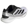 Zapatillas Adidas Crazyquick Boost Hombre Negro Plateado 2026