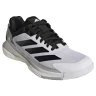 Zapatillas Adidas Crazyquick Boost Hombre Negro Plateado 2026