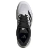 Zapatillas Adidas Crazyquick Boost Hombre Negro Plateado 2026