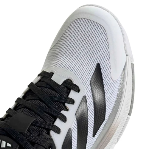 Zapatillas Adidas Crazyquick Boost Hombre Negro Plateado 2026