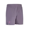 Pantalones cortos BABOLAT Lebron Men’s Padel Violeta