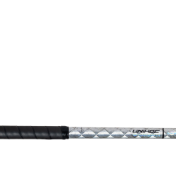 Клюшка для флорбола Unihoc Unilite Carbskin Titan 29 Slim Silver
