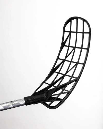 Клюшка для флорбола Unihoc Unilite Carbskin Titan 29 Slim Silver