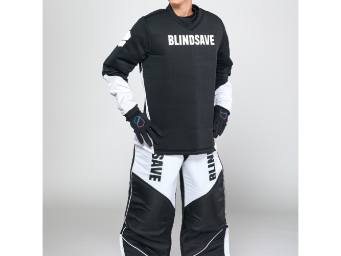 Вратарская джерси Blindsave LITE JR