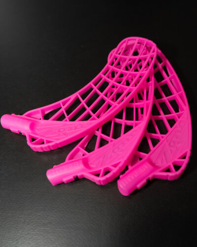 Крюк Zone Hyper Ice Pink
