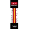 Cordon NOX Smartstrap Luxury Amarillo/Rojo Bandera