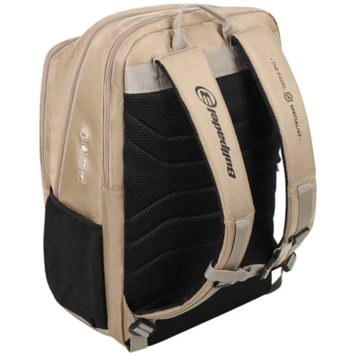 Mochila Bullpadel Vertex Padel BPM25007 Piedra