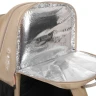 Mochila Bullpadel Vertex Padel BPM25007 Piedra