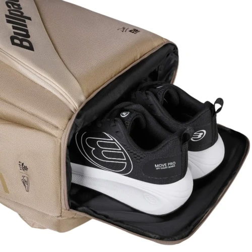 Mochila Bullpadel Vertex Padel BPM25007 Piedra