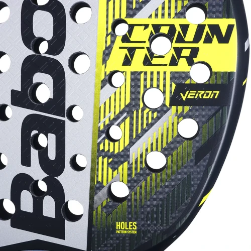 Babolat Counter Veron 2.5 2025 Padel Racket