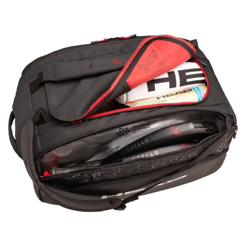 Bolsa Padel Head Coello Pro X Duffle