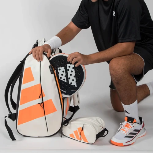 Paletero pádel ADIDAS Multigame Ale Galán