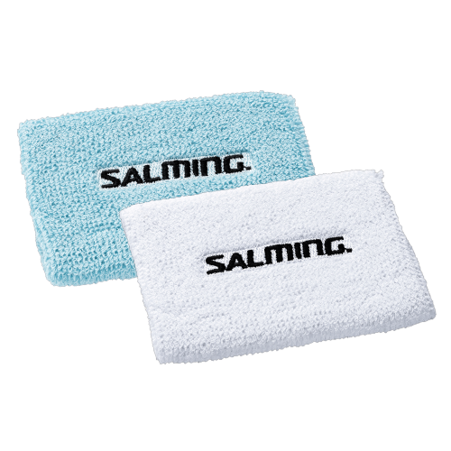Напульсник SALMING 2.0 Turquoise/White