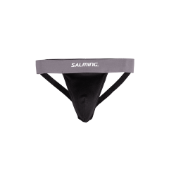 Защитьа паха мужская SALMING E-Series Black/Grey