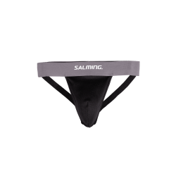 Защитьа паха мужская SALMING E-Series Black/Grey