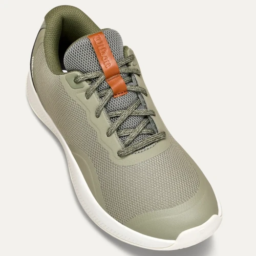 Zapatillas De Pádel Wilson Intrigue Lite Olive mujer