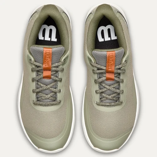 Zapatillas De Pádel Wilson Intrigue Lite Olive mujer