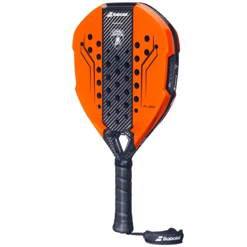 Pala De Padel Babolat X Lamborghini BL002 Orange