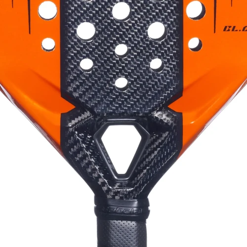 Pala De Padel Babolat X Lamborghini BL002 Orange