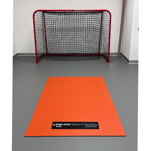 Gerflor Taraflex Shooting Mat Orange
