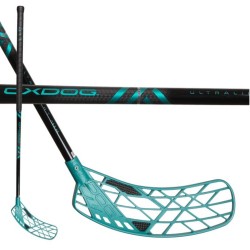 Клюшка для флорбола Oxdog ULTRALIGHT HES 29 TQ OVAL MBC2
