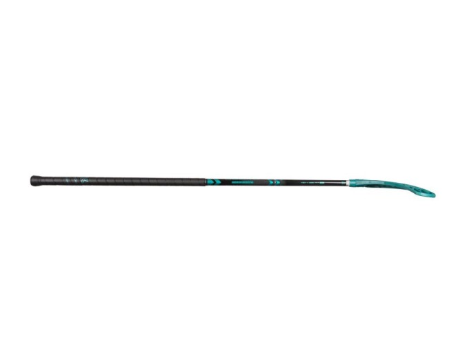 Клюшка для флорбола Oxdog ULTRALIGHT HES 29 TQ OVAL MBC2
